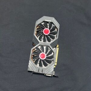 XFX AMD RADEON RX 580 GRAPHICS CARD- 8GB